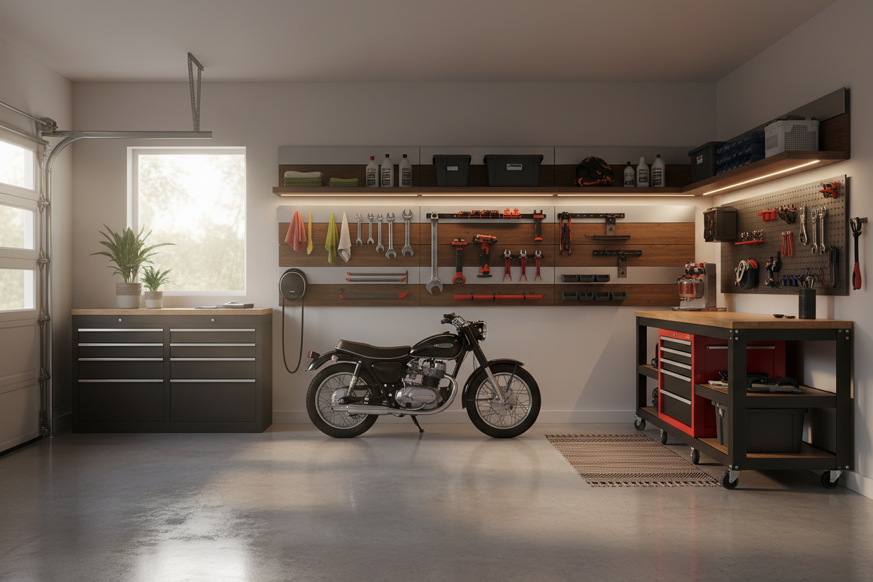 Garage