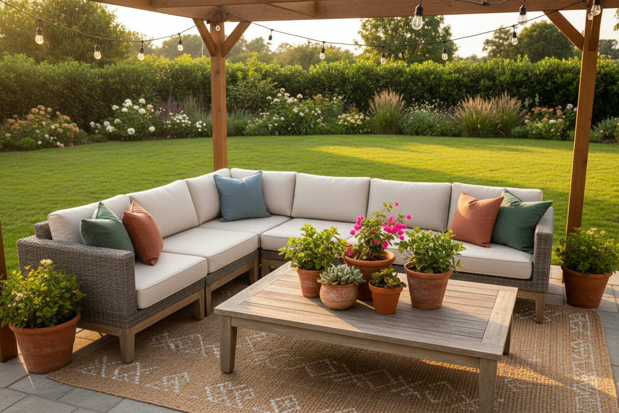 Yard & Patio