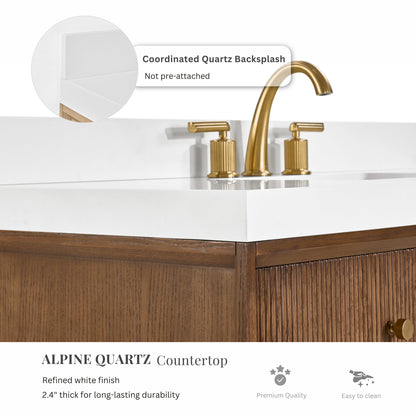 Momo 24" Bath Vanity Set