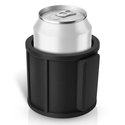 SoftJaw Slim Magnetic Cupholder | Heavy-Duty Rubber Tool Holder for Water Bottles & Cans