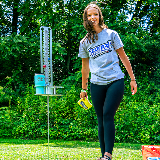 Scorezit™ Cornhole Scorekeeper
