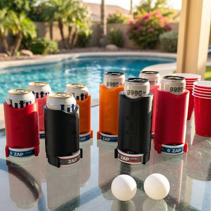 ADG42 The Stacker Can Cooler and Pouch Tin Holder
